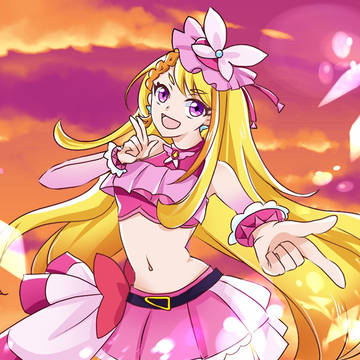 キュアバタフライ