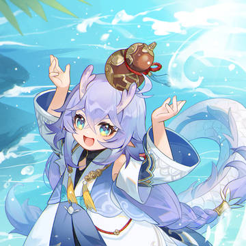 💜