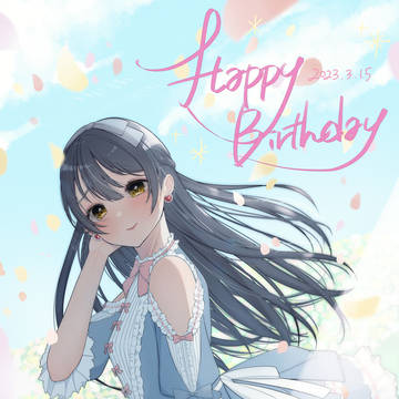園田海未誕生祭2023
