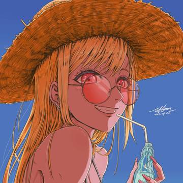 着せ恋 - 喜多川 海夢(夏)