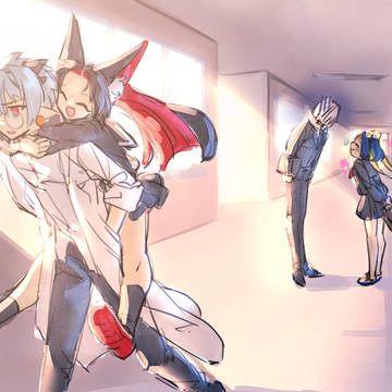 【PFSOZ】落書きまとめ