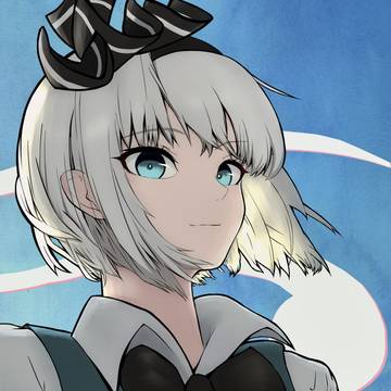 魂魄妖夢ちゃん。