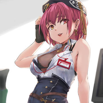 マリン社長