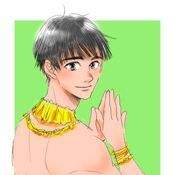 お誕生日おめでとう、ピチットくん❣️