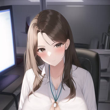 先輩の説教が頭に入ってこない