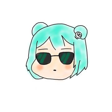 サングラスるしあ