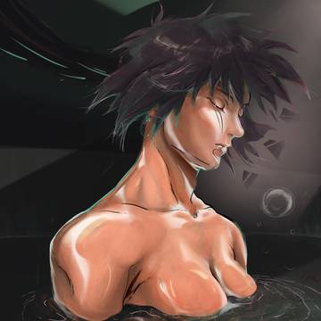 Kusanagi Shell Ligh