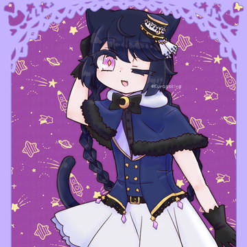 魔法少女