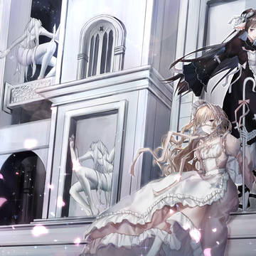 maria and the pitiful lamb