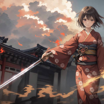 焰之刃