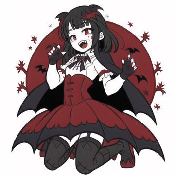 【AI】マイディアヴァンパイア（my dear vampire）