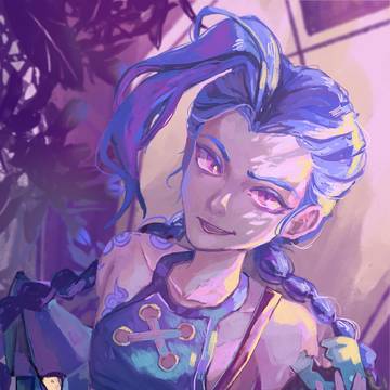 吉茵珂絲👾Jinx