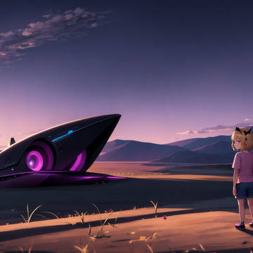 Starship Satoko
