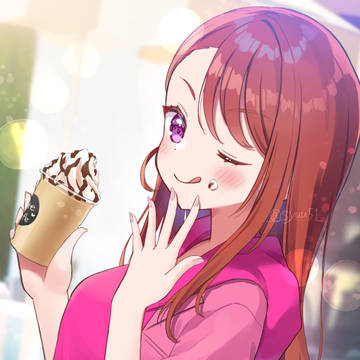 「ほしいの？」