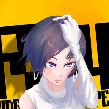 長瀬麗子（リッジレーサー）