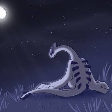 Let the Moonlight Heal..