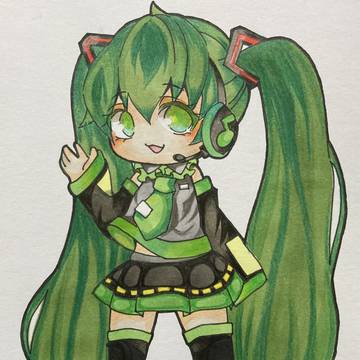 初音ミク