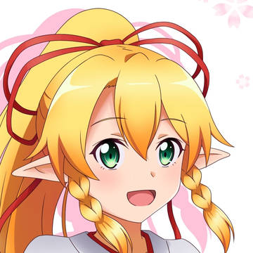 Leafa SAO
