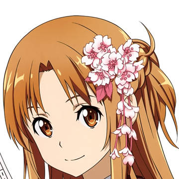 Asuna SAO