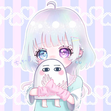 ちっそへプレゼント🎁