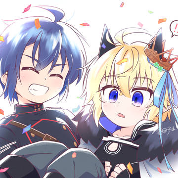 お返しのお返し!👑