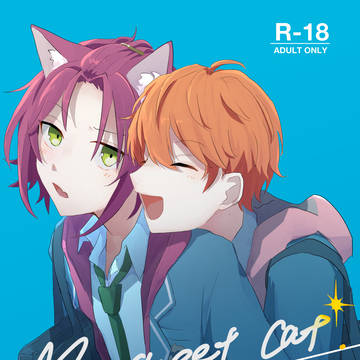 【5/3ブリデ】新刊サンプル【スバまお】