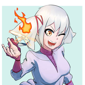 [OC] Mizuji