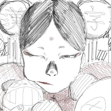 気分転換に書きましたので、思い出したように投稿します。