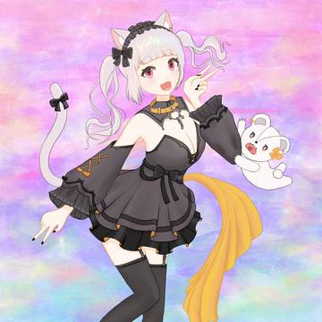 花束ゆいはちゃん 活動2周年!