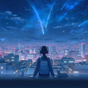 stargazing