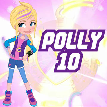 Polly 10 - Cover