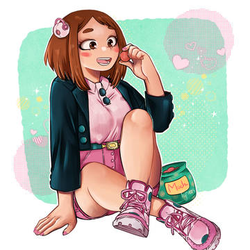 Ochako log