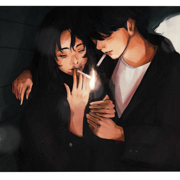 Sharing A Light