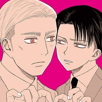 【超壁博2023】新刊サンプル【エルリ】