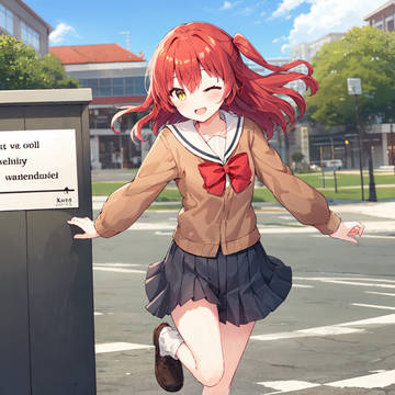 ikuyo~