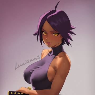四楓院夜一 Yoruichi Shihouin