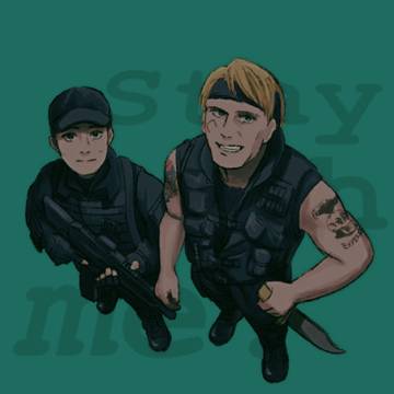 Stay with me.