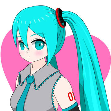 ミクちゃん
