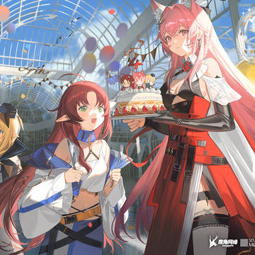 4周年おめでとう~