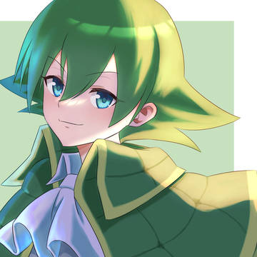リゼルグ・ダイゼルくん