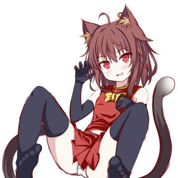 ちぇん(◍´꒳`◍)