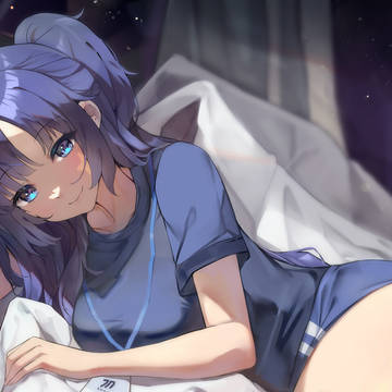 寝ますよ~