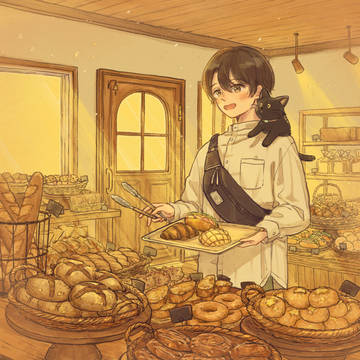 パン屋