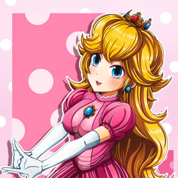 ピーチ姫