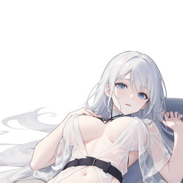 白毛
