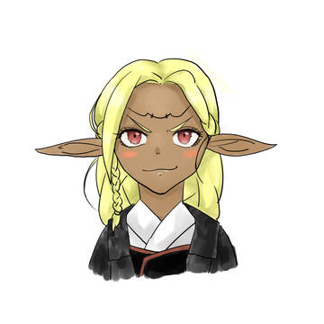 Edomae elf 오타쿠엘프