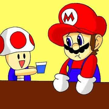 ダイエットマリオ