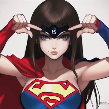 superheroine
