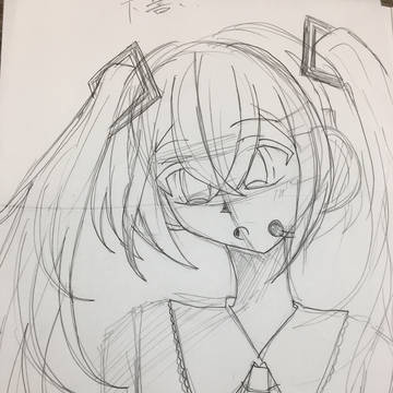 KAZABANAさんと色塗り