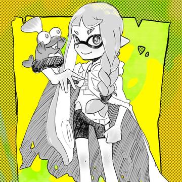ミツアミちゃん!!